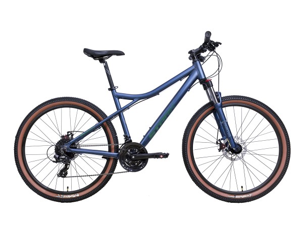 Купить  26" STALKER SLASH 26.1 синий (13.5&rdquo;) (Сталкер слеш 26.1) 26&rdquo;; горный; 24ск; рама-алюминий; тормоз-Disk (шт) (ART1 купить с доставкой по Москве и России, цена, технические характеристики, комплектация фото  - motoserp.ru