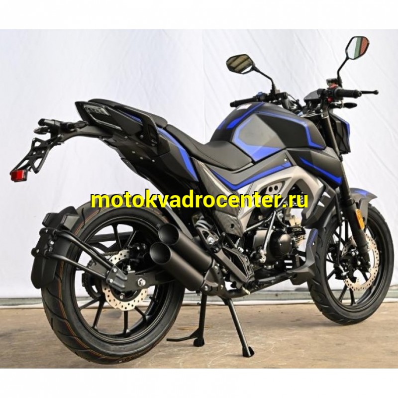 Купить  Мопед MM KUMO 3 (КЬЮМО 3) 50, 17"/17", диск/диск (шт) 01270 (MM 54115 купить с доставкой по Москве и России, цена, технические характеристики, комплектация фото  - motoserp.ru