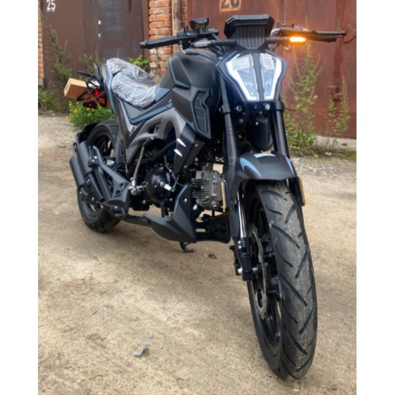 Купить  Мопед MM KUMO 3 (КЬЮМО 3) 50, 17"/17", диск/диск (шт) 01270 (MM 54115 купить с доставкой по Москве и России, цена, технические характеристики, комплектация фото  - motoserp.ru