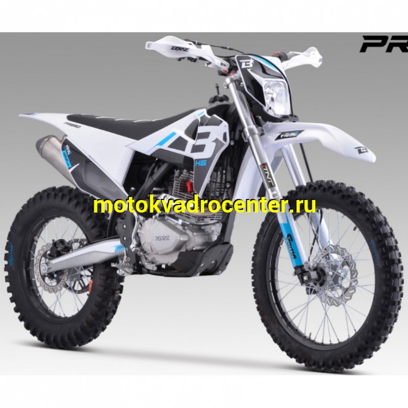 Купить  Мотоцикл Кросс/Эндуро BRZ H6 PR300 (спортинв),  (шт)  купить с доставкой по Москве и России, цена, технические характеристики, комплектация фото  - motoserp.ru