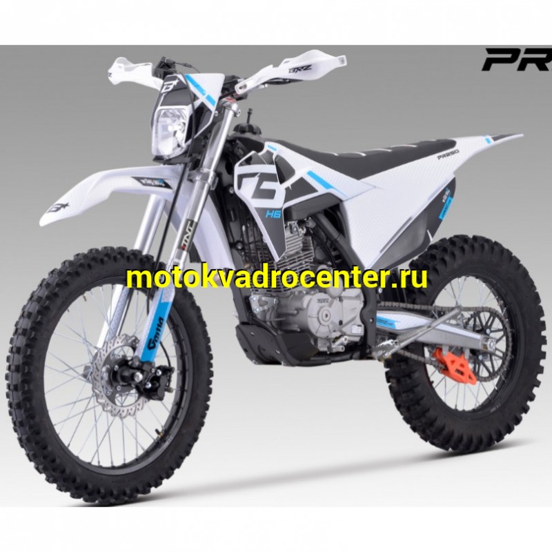 Купить  Мотоцикл Кросс/Эндуро BRZ H6 PR300 (спортинв),  (шт)  купить с доставкой по Москве и России, цена, технические характеристики, комплектация фото  - motoserp.ru