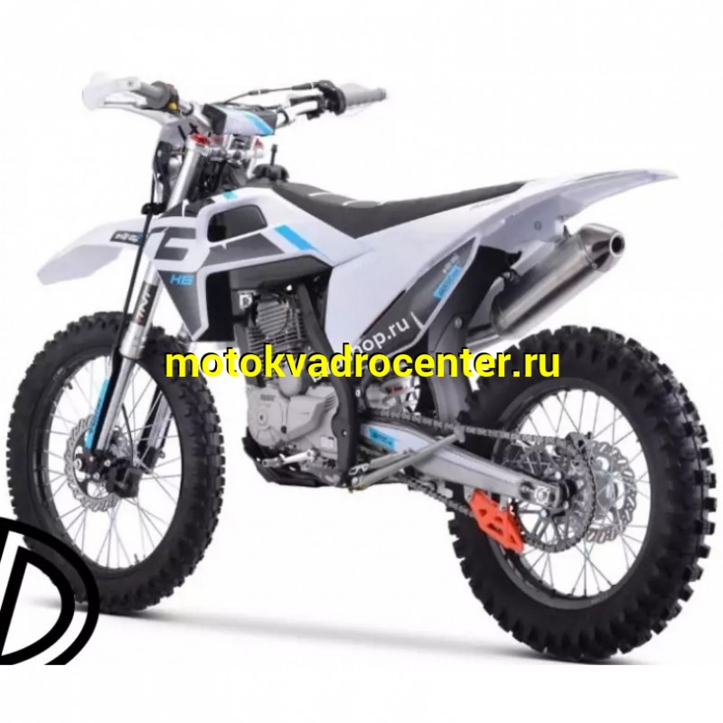 Купить  Мотоцикл Кросс/Эндуро BRZ H6 PR300 (спортинв),  (шт)  купить с доставкой по Москве и России, цена, технические характеристики, комплектация фото  - motoserp.ru