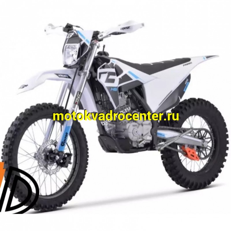 Купить  Мотоцикл Кросс/Эндуро BRZ H6 PR300 (спортинв),  (шт)  купить с доставкой по Москве и России, цена, технические характеристики, комплектация фото  - motoserp.ru