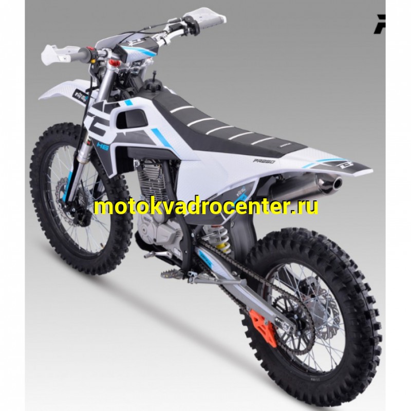 Купить  Мотоцикл Кросс/Эндуро BRZ H6 PR300 (спортинв),  (шт)  купить с доставкой по Москве и России, цена, технические характеристики, комплектация фото  - motoserp.ru