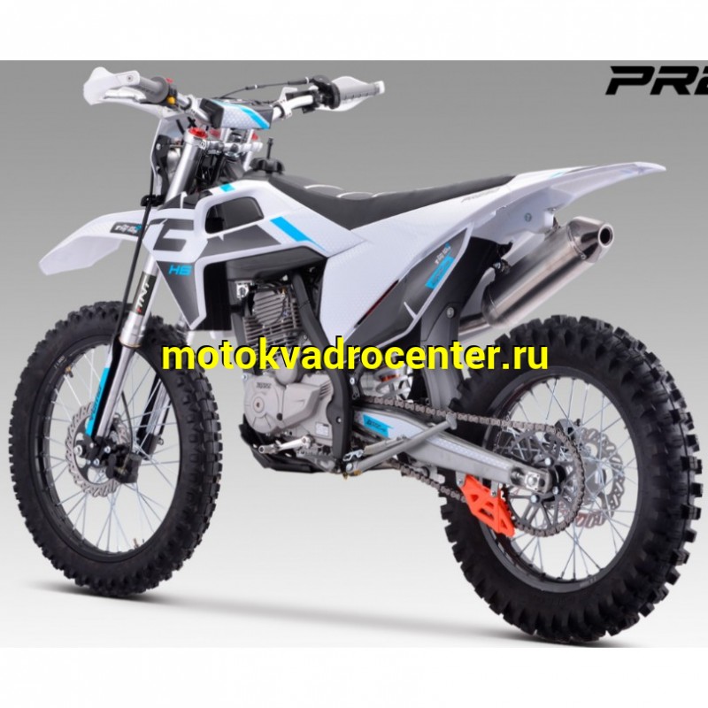 Купить  Мотоцикл Кросс/Эндуро BRZ H6 PR300 (спортинв),  (шт)  купить с доставкой по Москве и России, цена, технические характеристики, комплектация фото  - motoserp.ru