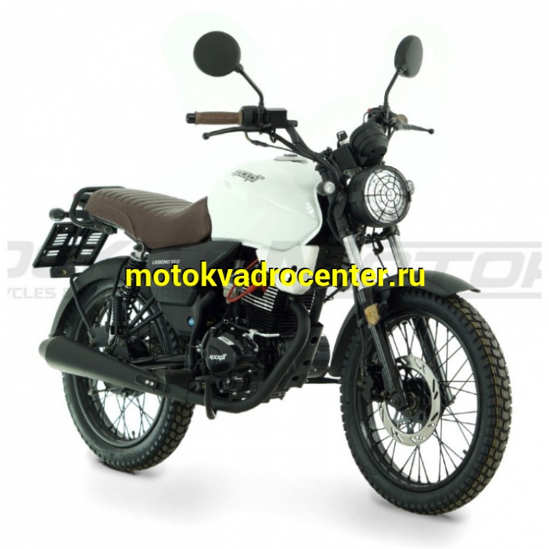 Купить  Мотоцикл ROCKOT LEGEND 150  150cc, 4тактн; 18"; 5 пер, эл.стартер, диск торм, литье кл.  (шт)  купить с доставкой по Москве и России, цена, технические характеристики, комплектация фото  - motoserp.ru