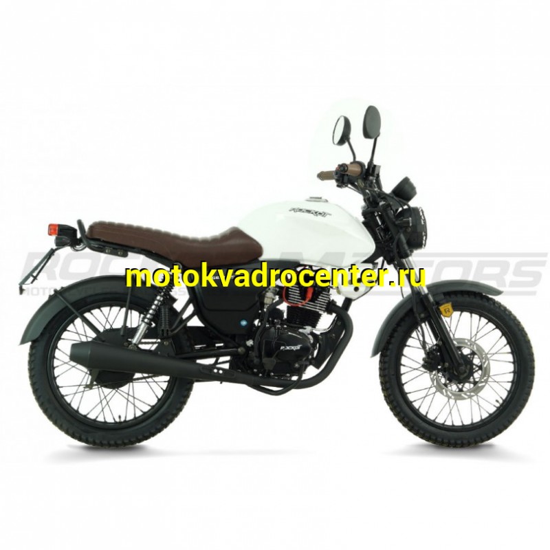 Купить  Мотоцикл ROCKOT LEGEND 150  150cc, 4тактн; 18"; 5 пер, эл.стартер, диск торм, литье кл.  (шт)  купить с доставкой по Москве и России, цена, технические характеристики, комплектация фото  - motoserp.ru