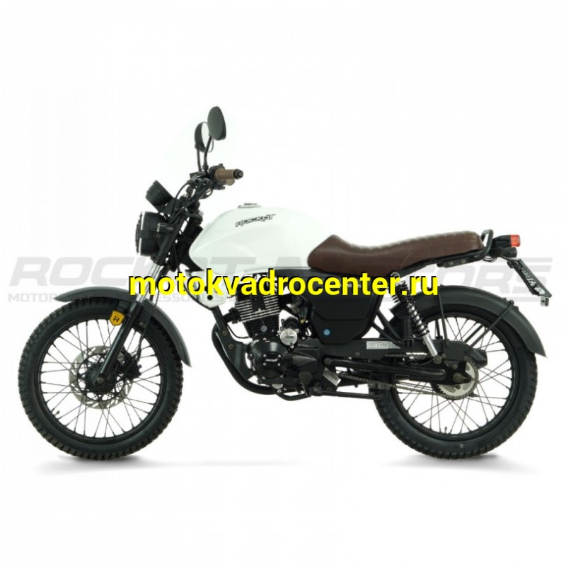 Купить  Мотоцикл ROCKOT LEGEND 150  150cc, 4тактн; 18"; 5 пер, эл.стартер, диск торм, литье кл.  (шт)  купить с доставкой по Москве и России, цена, технические характеристики, комплектация фото  - motoserp.ru
