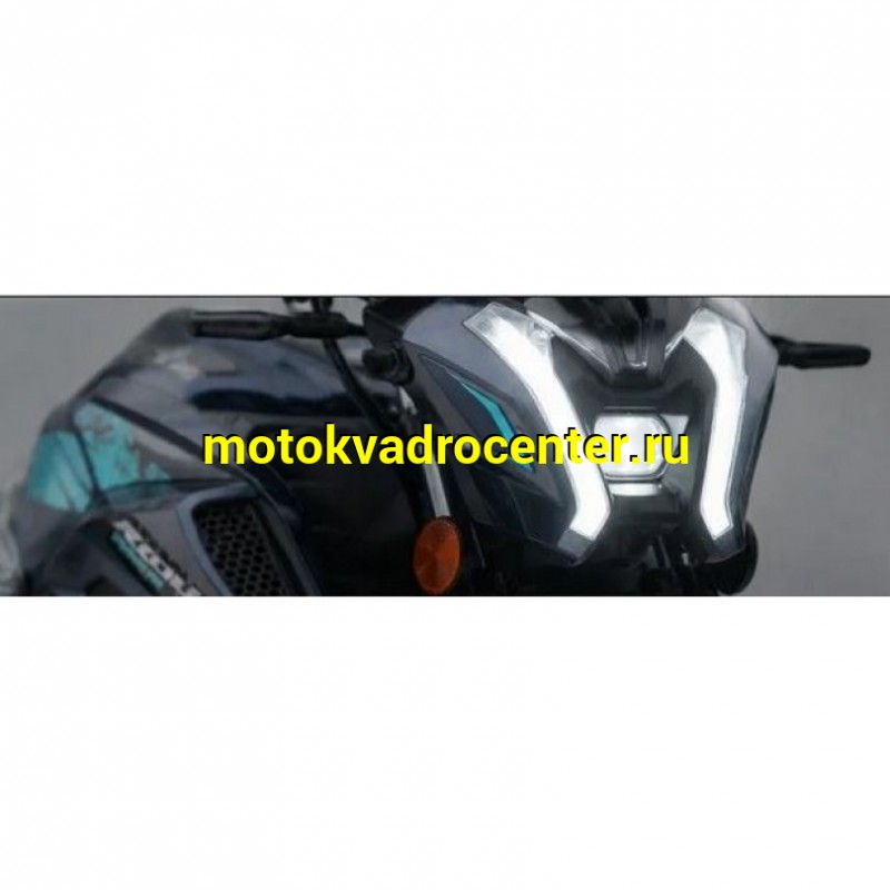 Купить  Мопед Roliz Alpha Street PRO EFI 50 18/18" (шт) (ФОТО купить с доставкой по Москве и России, цена, технические характеристики, комплектация фото  - motoserp.ru