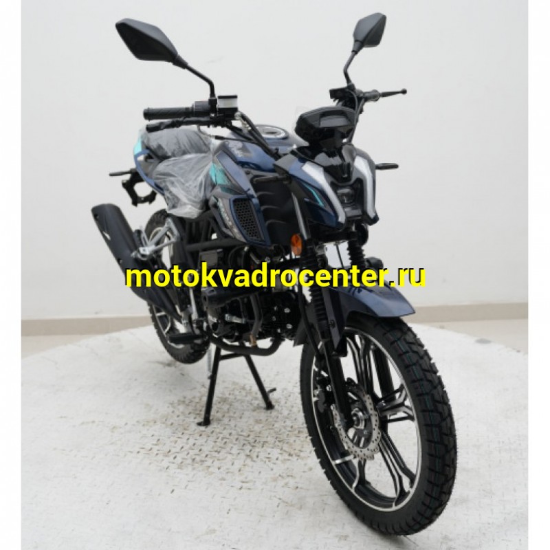 Купить  Мопед Roliz Alpha Street PRO EFI 50 18/18" (шт) (ФОТО купить с доставкой по Москве и России, цена, технические характеристики, комплектация фото  - motoserp.ru