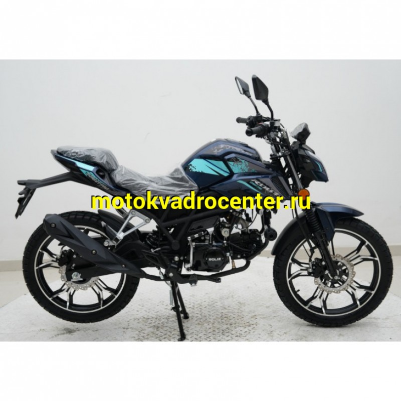 Купить  Мопед Roliz Alpha Street PRO EFI 50 18/18" (шт) (ФОТО купить с доставкой по Москве и России, цена, технические характеристики, комплектация фото  - motoserp.ru