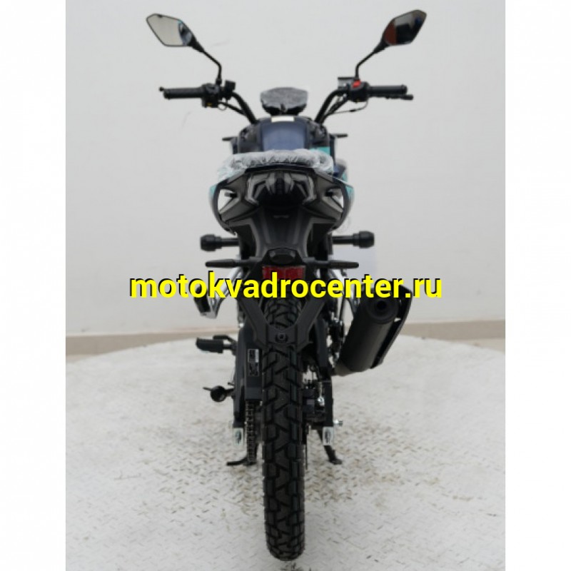 Купить  Мопед Roliz Alpha Street PRO EFI 50 18/18" (шт) (ФОТО купить с доставкой по Москве и России, цена, технические характеристики, комплектация фото  - motoserp.ru