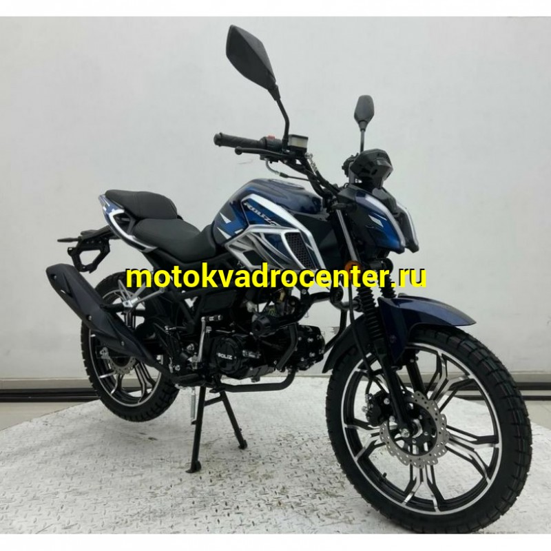 Купить  Мопед Roliz Alpha Street PRO EFI 50 18/18" (шт) (ФОТО купить с доставкой по Москве и России, цена, технические характеристики, комплектация фото  - motoserp.ru