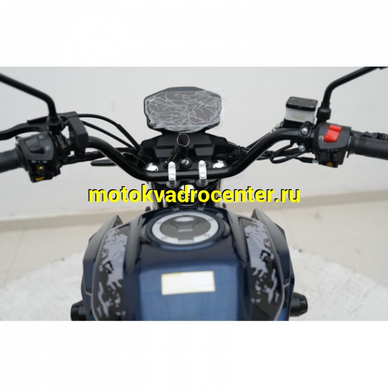 Купить  Мопед Roliz Alpha Street PRO EFI 50 18/18" (шт) (ФОТО купить с доставкой по Москве и России, цена, технические характеристики, комплектация фото  - motoserp.ru