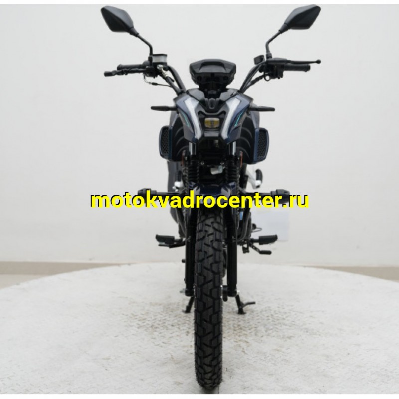 Купить  Мопед Roliz Alpha Street PRO EFI 50 18/18" (шт) (ФОТО купить с доставкой по Москве и России, цена, технические характеристики, комплектация фото  - motoserp.ru