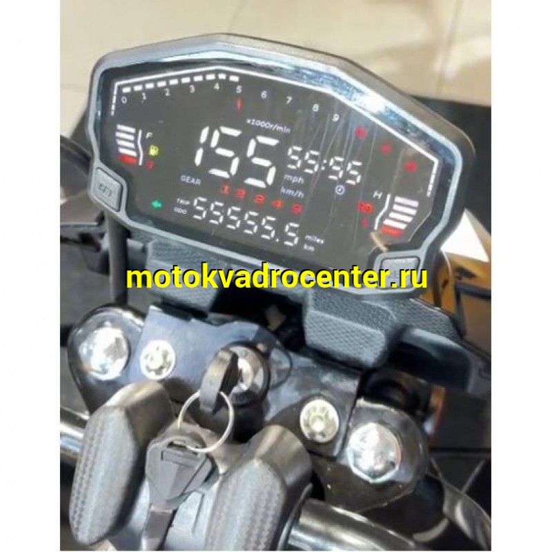 Купить  Мопед Roliz Alpha Street PRO EFI 50 18/18" (шт) (ФОТО купить с доставкой по Москве и России, цена, технические характеристики, комплектация фото  - motoserp.ru