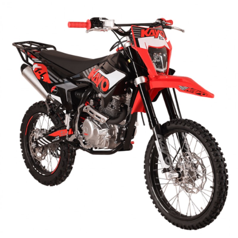 Купить  Мотоцикл Кросс/Эндуро KAYO K1-L 150 MX 19/16 (2026г) (спортинв) (шт) (SM  купить с доставкой по Москве и России, цена, технические характеристики, комплектация фото  - motoserp.ru