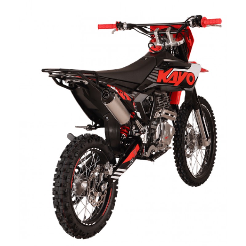 Купить  Мотоцикл Кросс/Эндуро KAYO K1-L 150 MX 19/16 (2026г) (спортинв) (шт) (SM  купить с доставкой по Москве и России, цена, технические характеристики, комплектация фото  - motoserp.ru