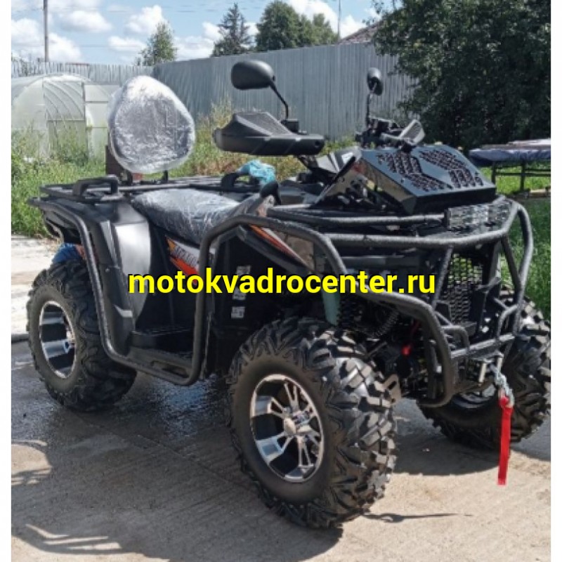 Купить  400cc Комплект запчастей для сборки ATV Gepard ADV400  ИНЖЕКТОР с ЭЛЕКТРОУС РУЛЯ 4Х4 12/12" (шт)  купить с доставкой по Москве и России, цена, технические характеристики, комплектация фото  - motoserp.ru