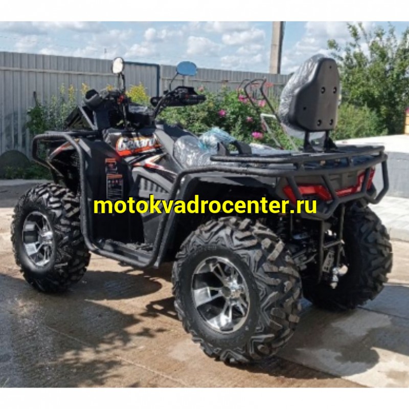 Купить  400cc Комплект запчастей для сборки ATV Gepard ADV400  ИНЖЕКТОР с ЭЛЕКТРОУС РУЛЯ 4Х4 12/12" (шт)  купить с доставкой по Москве и России, цена, технические характеристики, комплектация фото  - motoserp.ru
