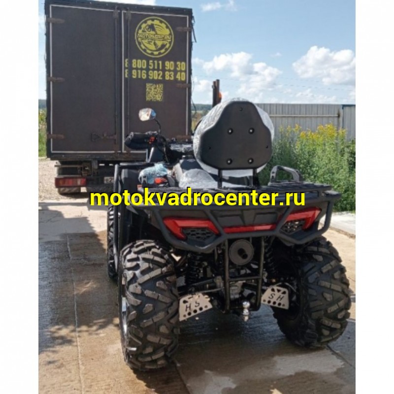 Купить  400cc Комплект запчастей для сборки ATV Gepard ADV400  ИНЖЕКТОР с ЭЛЕКТРОУС РУЛЯ 4Х4 12/12" (шт)  купить с доставкой по Москве и России, цена, технические характеристики, комплектация фото  - motoserp.ru
