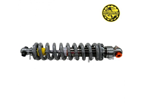 Купить  Амортизатор задний (L-370mm,D-12mm,d-12mm) ATV 200cc GRIZLIK 200 Ultra Big (шт) (ML 12923 (MOTAX купить с доставкой по Москве и России, цена, технические характеристики, комплектация фото  - motoserp.ru