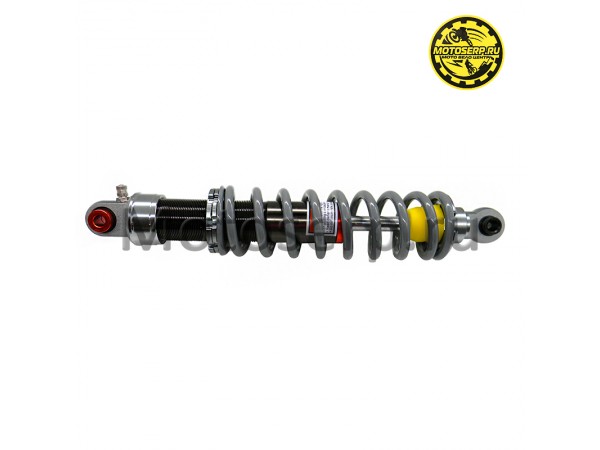 Купить  Амортизатор передний (L-335mm,D-10mm,d-10mm) ATV GRIZLIK T200/T200 LUX (шт) (MOTAX купить с доставкой по Москве и России, цена, технические характеристики, комплектация фото  - motoserp.ru