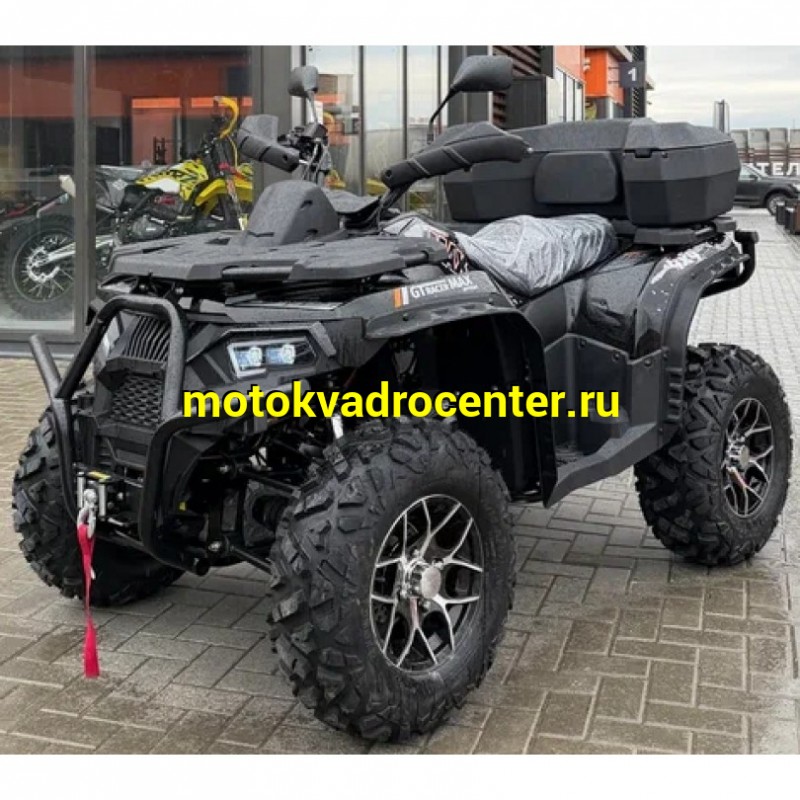 Купить  400cc Комплект запчастей для сборки SPR GTracer MAX JM-VA400X/EFI, инжектор, 12/12"(шт) (SPR купить с доставкой по Москве и России, цена, технические характеристики, комплектация фото  - motoserp.ru