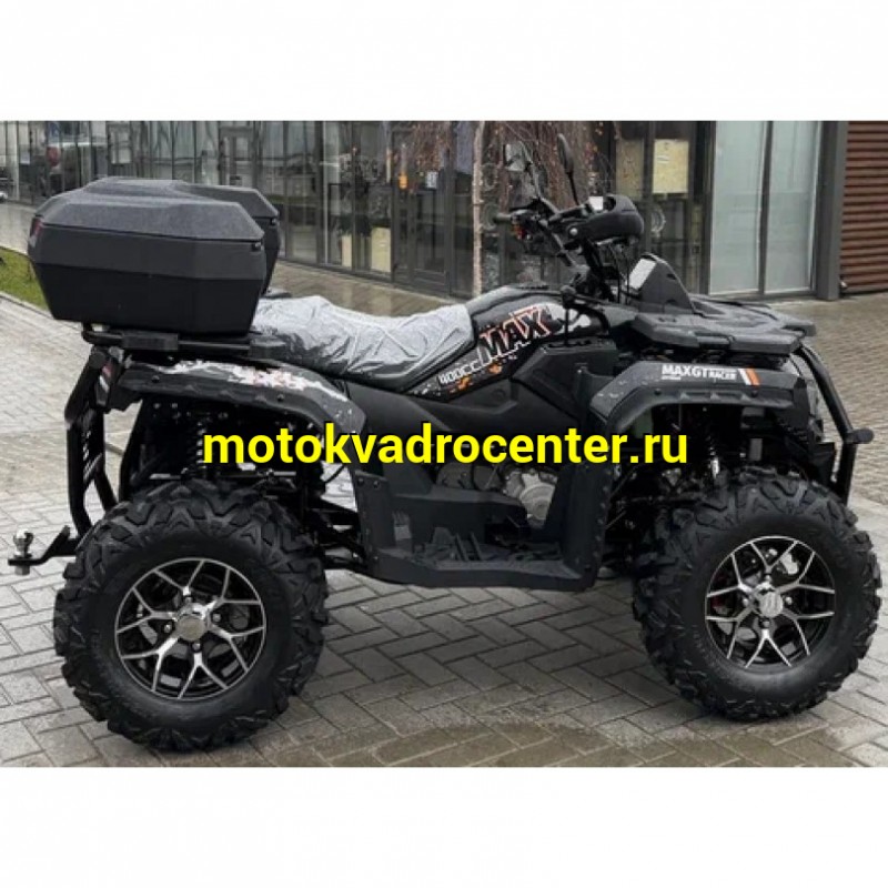 Купить  400cc Комплект запчастей для сборки SPR GTracer MAX JM-VA400X/EFI, инжектор, 12/12"(шт) (SPR купить с доставкой по Москве и России, цена, технические характеристики, комплектация фото  - motoserp.ru