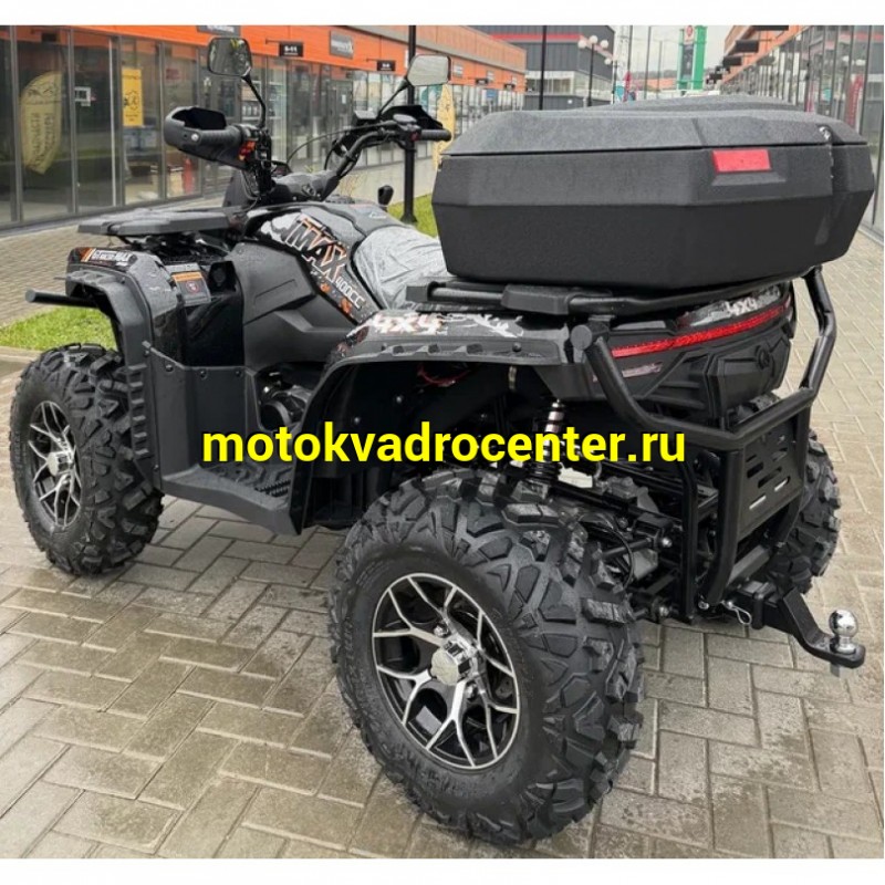 Купить  400cc Комплект запчастей для сборки SPR GTracer MAX JM-VA400X/EFI, инжектор, 12/12"(шт) (SPR купить с доставкой по Москве и России, цена, технические характеристики, комплектация фото  - motoserp.ru