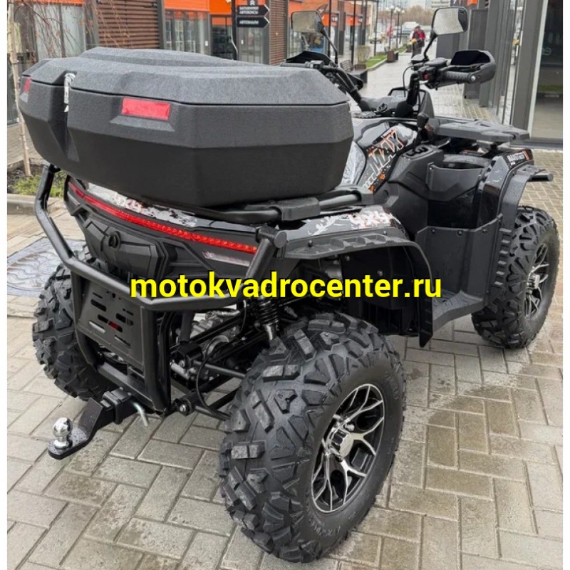 Купить  400cc Комплект запчастей для сборки SPR GTracer MAX JM-VA400X/EFI, инжектор, 12/12"(шт) (SPR купить с доставкой по Москве и России, цена, технические характеристики, комплектация фото  - motoserp.ru