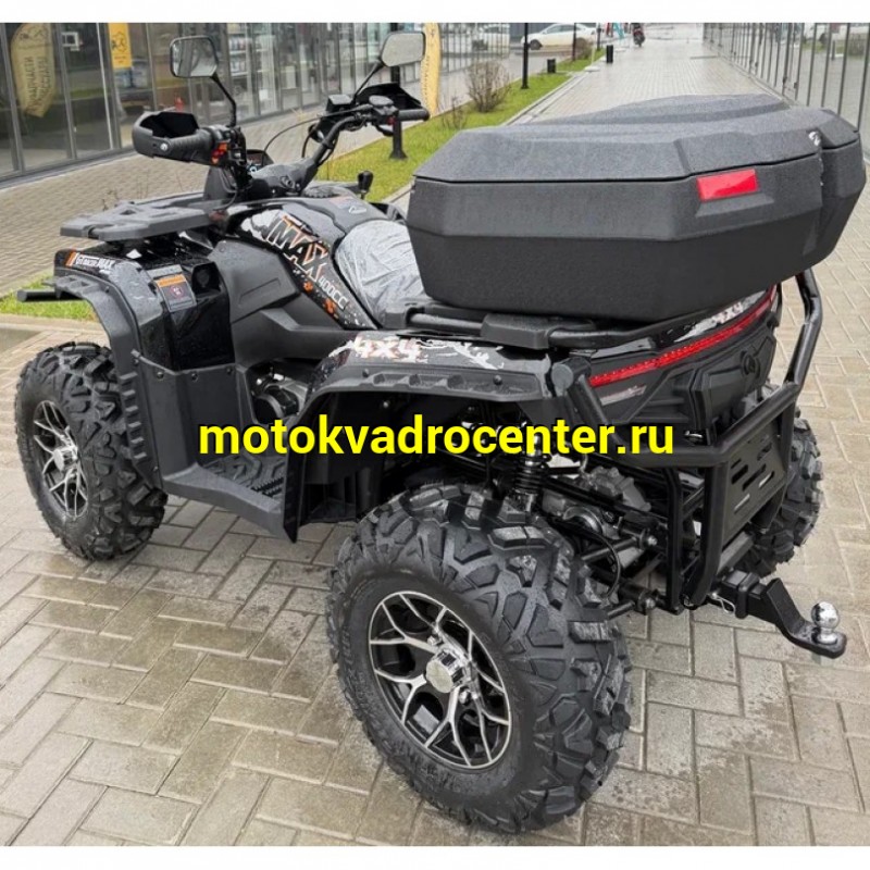 Купить  400cc Комплект запчастей для сборки SPR GTracer MAX JM-VA400X/EFI, инжектор, 12/12"(шт) (SPR купить с доставкой по Москве и России, цена, технические характеристики, комплектация фото  - motoserp.ru
