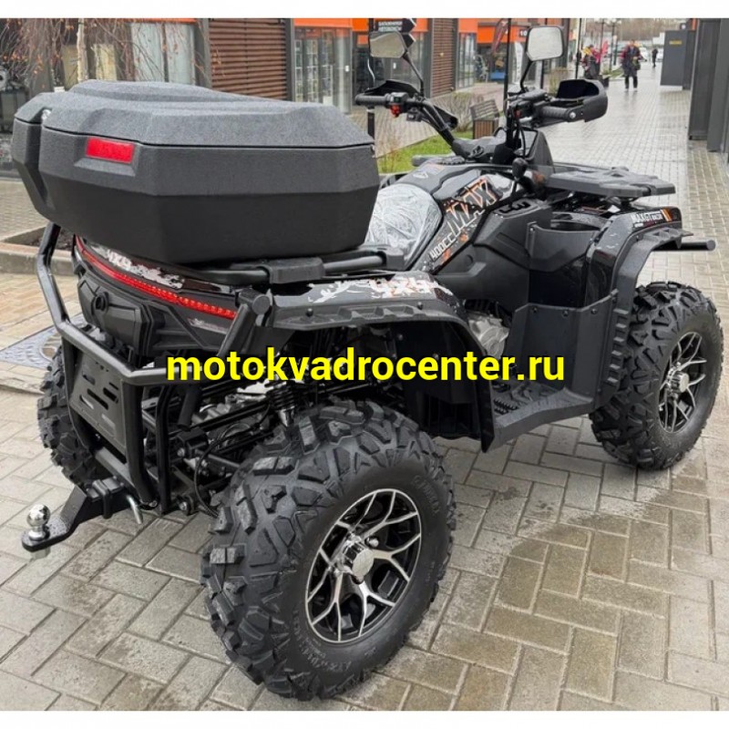 Купить  400cc Комплект запчастей для сборки SPR GTracer MAX JM-VA400X/EFI, инжектор, 12/12"(шт) (SPR купить с доставкой по Москве и России, цена, технические характеристики, комплектация фото  - motoserp.ru