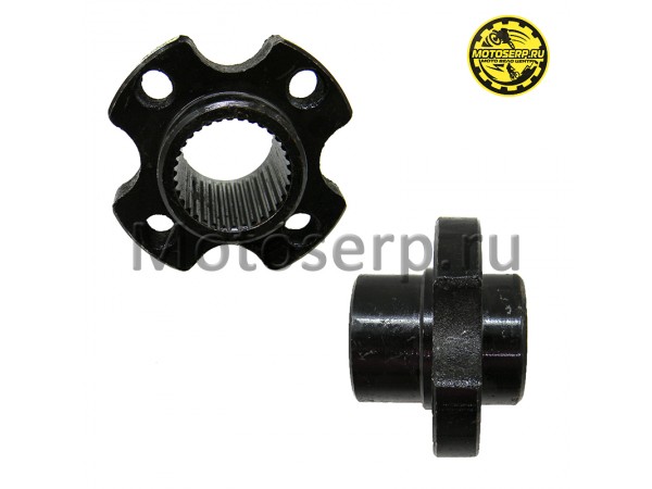 Купить  Ступица звезды ведомой ATV150-250 GRIZLIK 200LUX и др. (34шлиц) (шт) (MOTAX  купить с доставкой по Москве и России, цена, технические характеристики, комплектация фото  - motoserp.ru