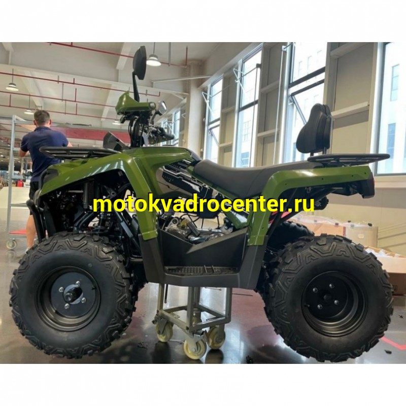 Купить  200cc Комплект запчастей для сборки HAMMER 200SR (Mikilon) 10/10" кругл. фары. (шт) (MM 55301 купить с доставкой по Москве и России, цена, технические характеристики, комплектация фото  - motoserp.ru