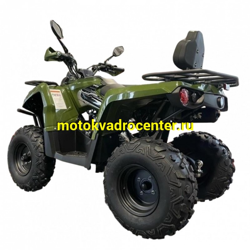 Купить  200cc Комплект запчастей для сборки HAMMER 200SR (Mikilon) 10/10" кругл. фары. (шт) (MM 55301 купить с доставкой по Москве и России, цена, технические характеристики, комплектация фото  - motoserp.ru