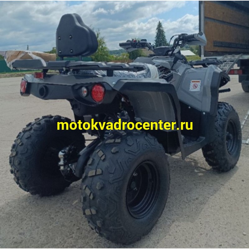 Купить  200cc Комплект запчастей для сборки HAMMER 200S (Mikilon) 10/10" Новый кузов квад. фары. 2026 лебедка, фаркоп, эл/руч старт (шт) (MM 55300 (ФОТО купить с доставкой по Москве и России, цена, технические характеристики, комплектация фото  - motoserp.ru