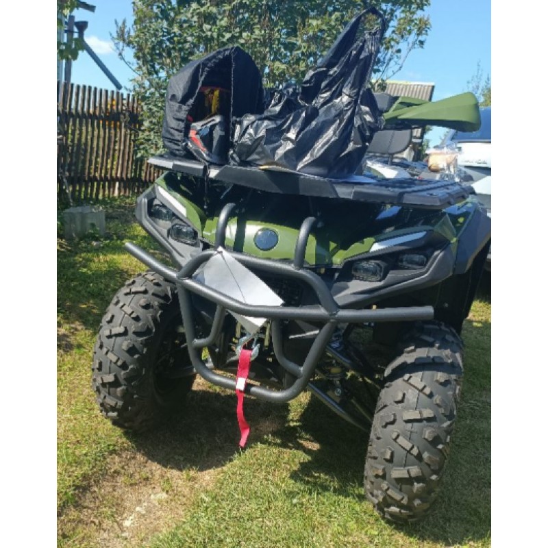 Купить  200cc Комплект запчастей для сборки HAMMER 200S (Mikilon) 10/10" Новый кузов квад. фары. 2026 лебедка, фаркоп, эл/руч старт (шт) (MM 55300 (ФОТО купить с доставкой по Москве и России, цена, технические характеристики, комплектация фото  - motoserp.ru