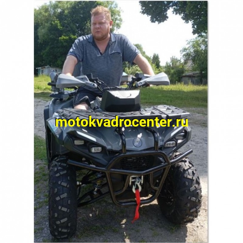 Купить  200cc Комплект запчастей для сборки HAMMER 200S (Mikilon) 10/10" Новый кузов квад. фары. 2026 лебедка, фаркоп, эл/руч старт (шт) (MM 55300 (ФОТО купить с доставкой по Москве и России, цена, технические характеристики, комплектация фото  - motoserp.ru