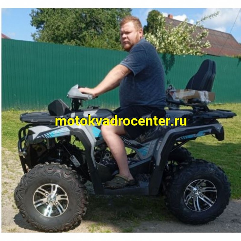 Купить  200cc Комплект запчастей для сборки HAMMER 200S (Mikilon) 10/10" Новый кузов квад. фары. 2026 лебедка, фаркоп, эл/руч старт (шт) (MM 55300 (ФОТО купить с доставкой по Москве и России, цена, технические характеристики, комплектация фото  - motoserp.ru