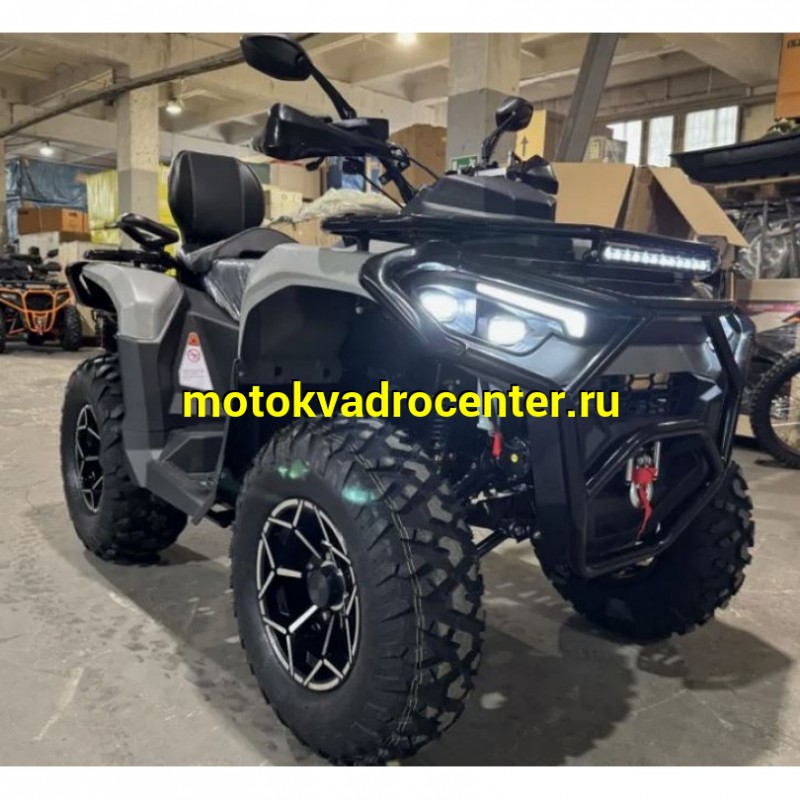Купить  200cc Комплект запчастей для сборки HAMMER 200S (Mikilon) 10/10" Новый кузов квад. фары. 2026 лебедка, фаркоп, эл/руч старт (шт) (MM 55300 (ФОТО купить с доставкой по Москве и России, цена, технические характеристики, комплектация фото  - motoserp.ru