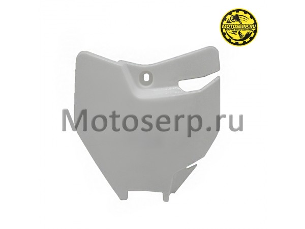 Купить  Щиток номерной (стартовый) мотоцикла, пластик вместо фары MOTAX CRF 125 (шт) (MOTAX 00-00015358 купить с доставкой по Москве и России, цена, технические характеристики, комплектация фото  - motoserp.ru