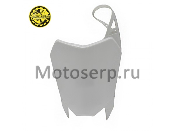 Купить  Щиток номерной (стартовый) мотоцикла, пластик вместо фары MOTAX MX 125, MX 140 (шт) (MOTAX 00-00015530 купить с доставкой по Москве и России, цена, технические характеристики, комплектация фото  - motoserp.ru