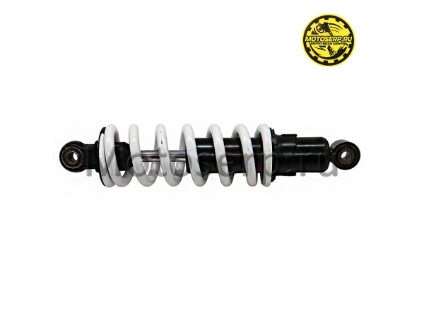 Купить  Амортизатор задний (L-290mm,D-10mm,d-10mm) MOTAX CRF125, BSE PH10-125, IRBIS TTR125 (шт) (ML 11720 (MOTAX купить с доставкой по Москве и России, цена, технические характеристики, комплектация фото  - motoserp.ru