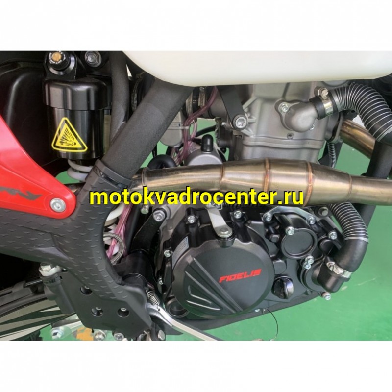 Купить  Мотоцикл Кросс/Эндуро Fidelis Esh YBS300 (спортинв) 21/18, 300cc  (шт) (ТехМаркет (фото купить с доставкой по Москве и России, цена, технические характеристики, комплектация фото  - motoserp.ru