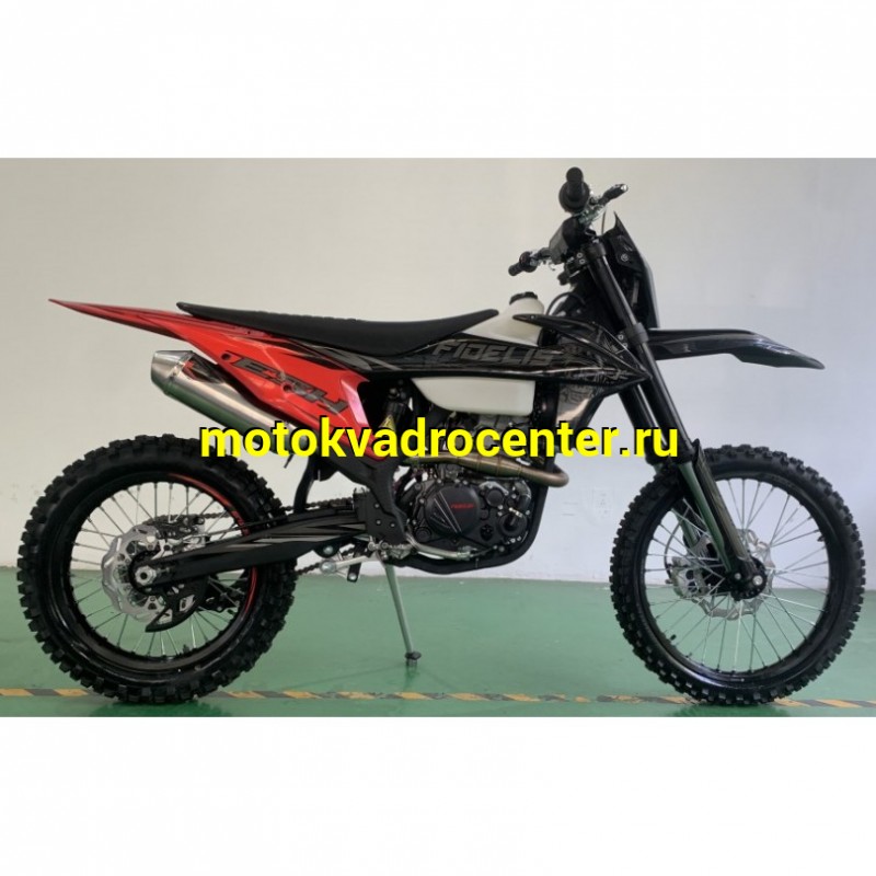Купить  Мотоцикл Кросс/Эндуро Fidelis Esh YBS300 (спортинв) 21/18, 300cc  (шт) (ТехМаркет (фото купить с доставкой по Москве и России, цена, технические характеристики, комплектация фото  - motoserp.ru