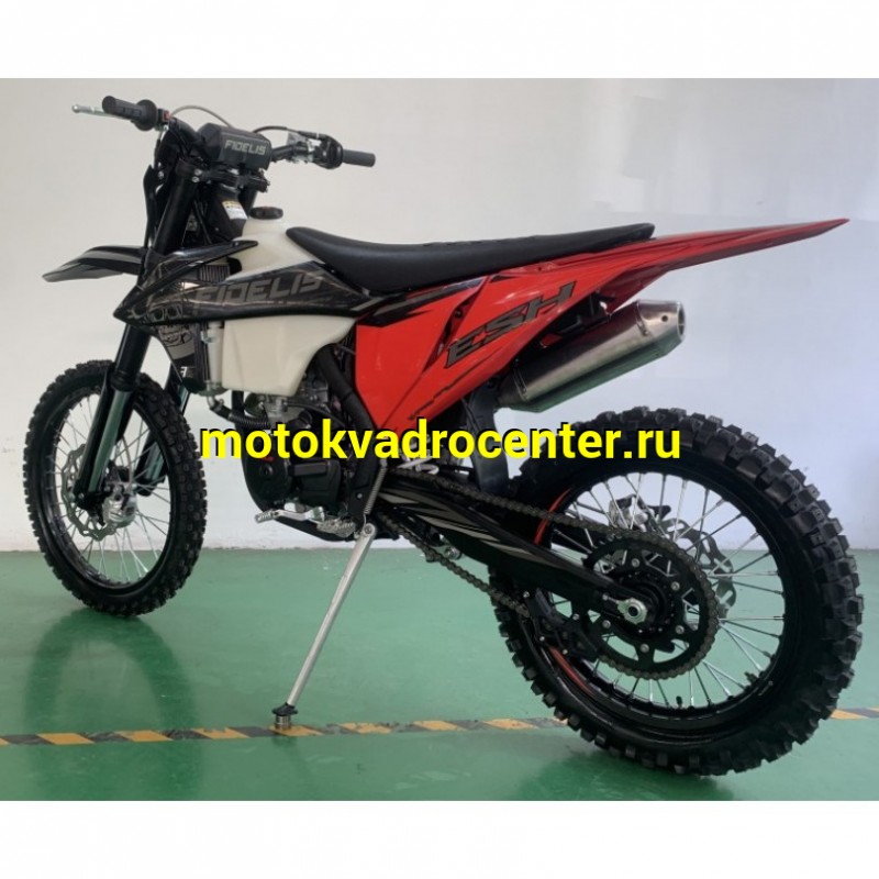 Купить  Мотоцикл Кросс/Эндуро Fidelis Esh YBS300 (спортинв) 21/18, 300cc  (шт) (ТехМаркет (фото купить с доставкой по Москве и России, цена, технические характеристики, комплектация фото  - motoserp.ru