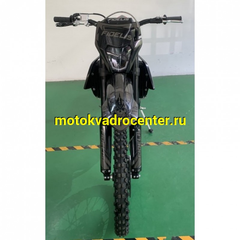 Купить  Мотоцикл Кросс/Эндуро Fidelis Esh YBS300 (спортинв) 21/18, 300cc  (шт) (ТехМаркет (фото купить с доставкой по Москве и России, цена, технические характеристики, комплектация фото  - motoserp.ru