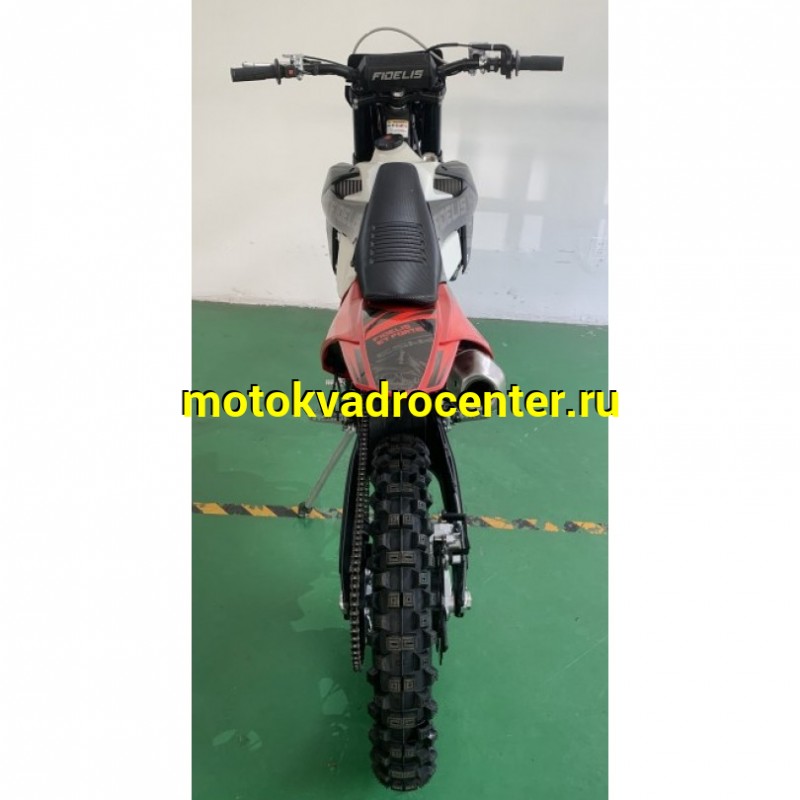 Купить  Мотоцикл Кросс/Эндуро Fidelis Esh YBS300 (спортинв) 21/18, 300cc  (шт) (ТехМаркет (фото купить с доставкой по Москве и России, цена, технические характеристики, комплектация фото  - motoserp.ru