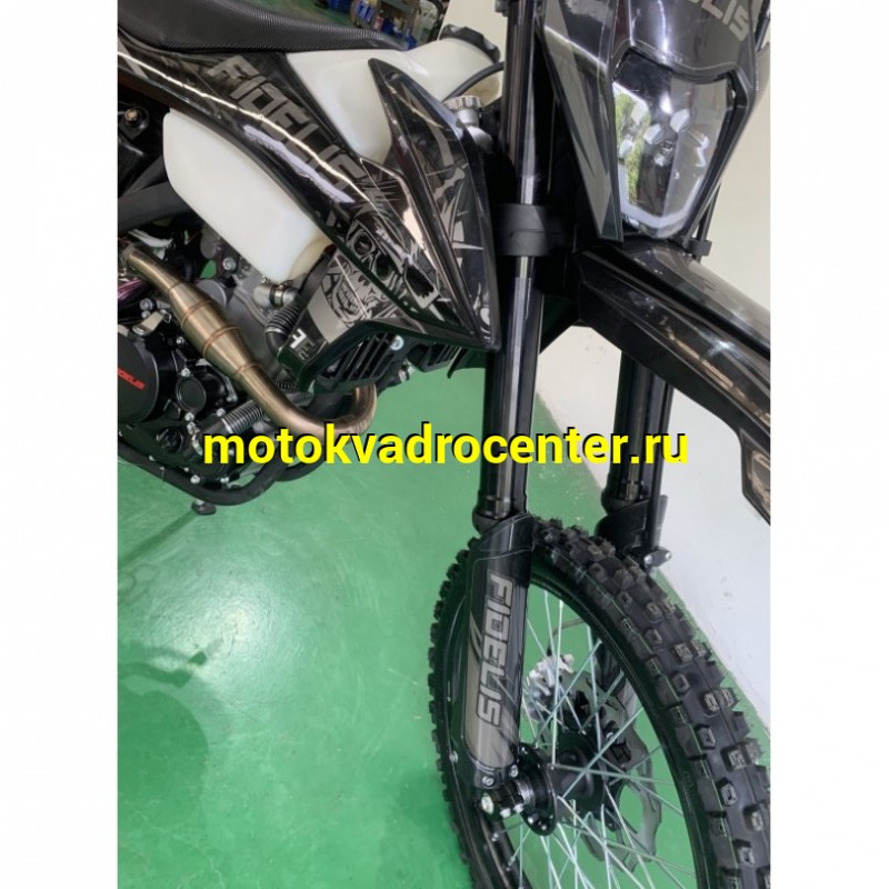 Купить  Мотоцикл Кросс/Эндуро Fidelis Esh YBS300 (спортинв) 21/18, 300cc  (шт) (ТехМаркет (фото купить с доставкой по Москве и России, цена, технические характеристики, комплектация фото  - motoserp.ru